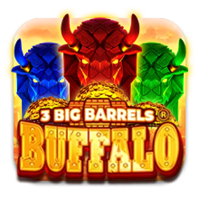 3 Big Barrels Buffalo