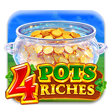 4 Pots Riches: Hold and Win