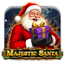 Majestic Santa